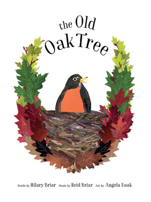 cover image of The Old Oak Tree